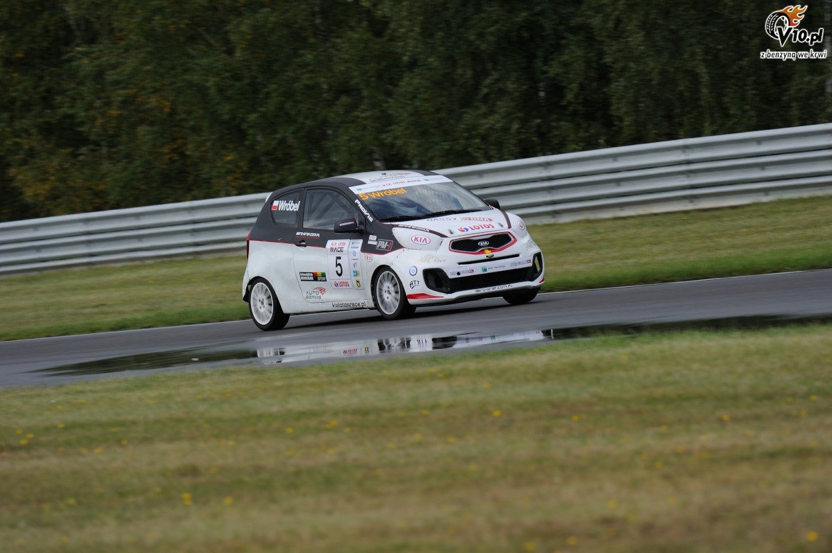 Kia Lotos Race - Most 2014