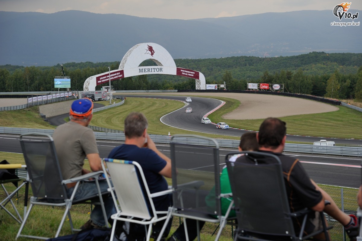Kia Lotos Race - Most 2014