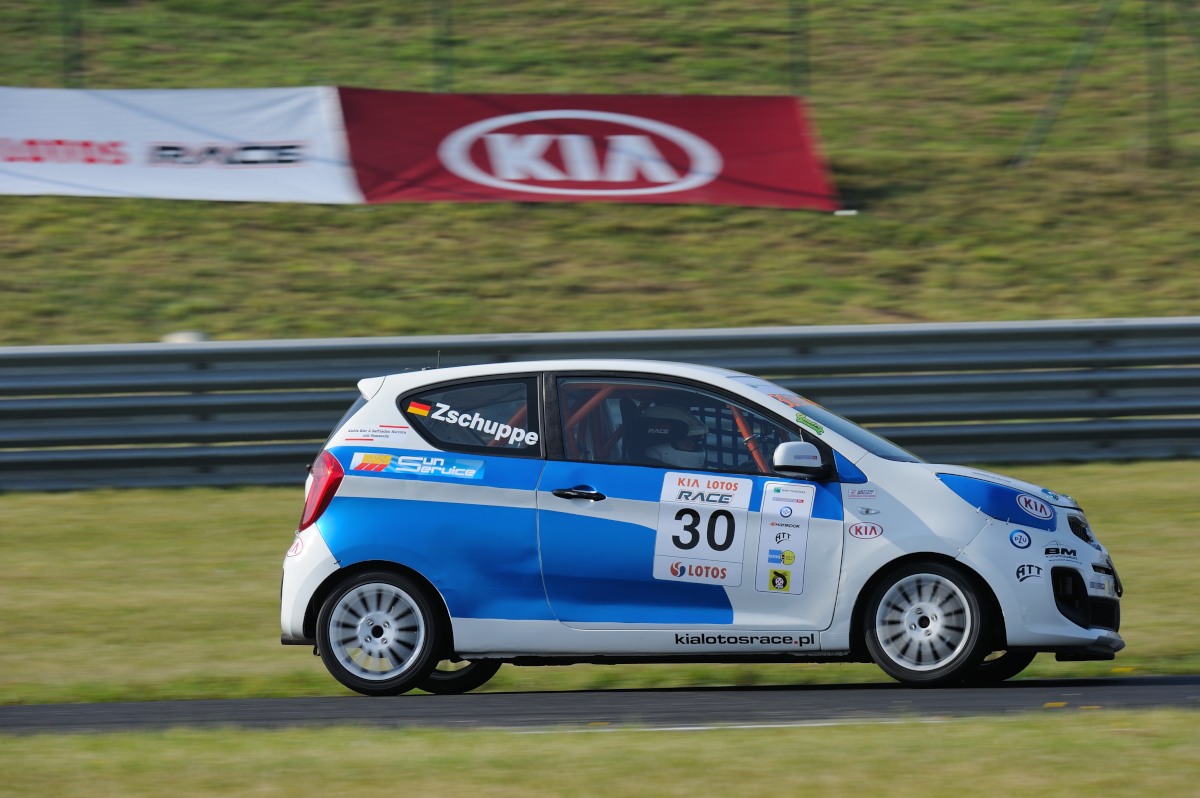 Kia Lotos Race - Most 2014