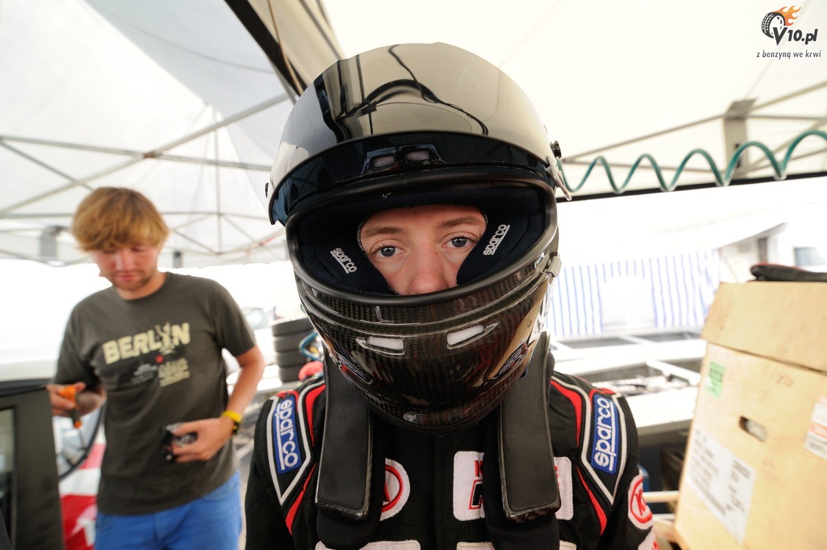 Kia Lotos Race - Most 2014