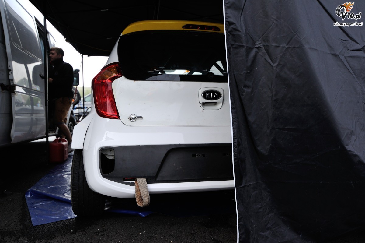 Kia Lotos Race - Most 2014
