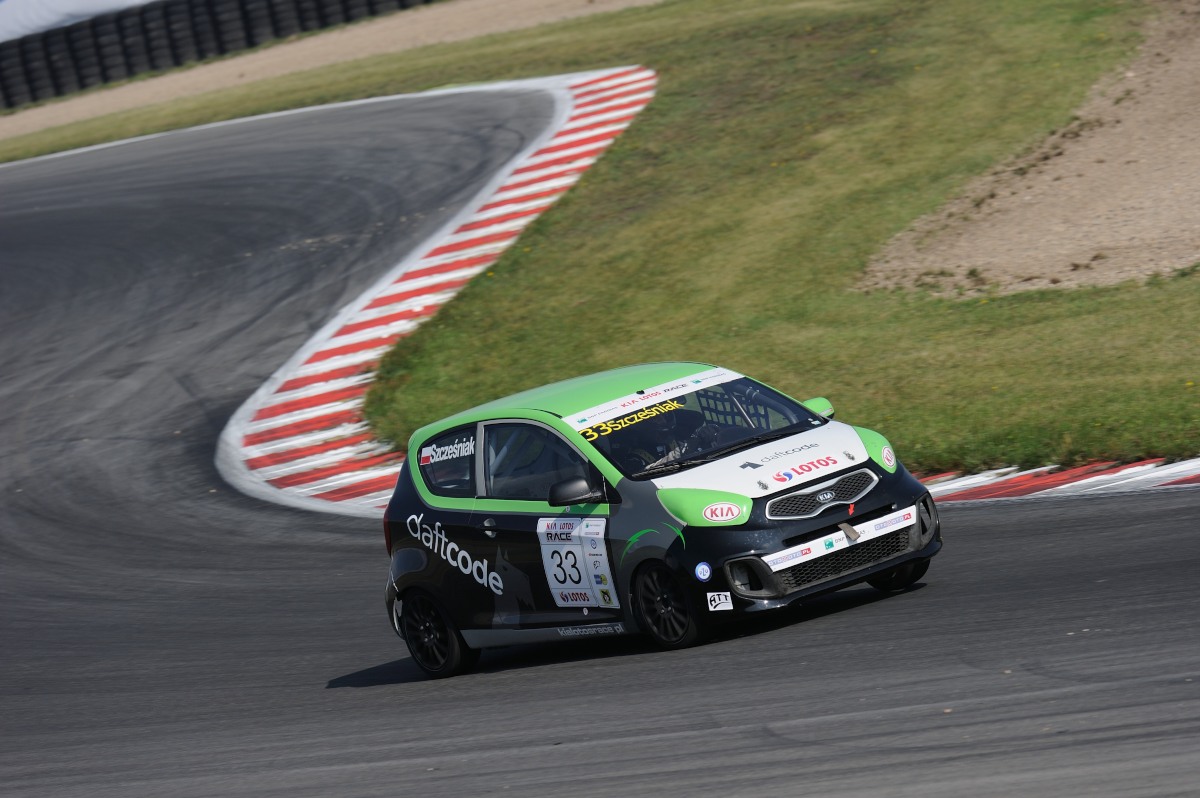 Kia Lotos Race - Most 2014