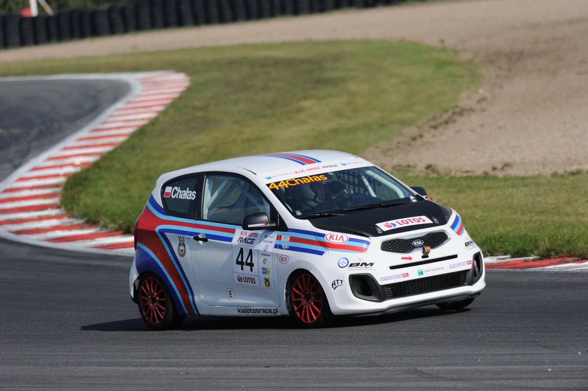 Kia Lotos Race - Most 2014