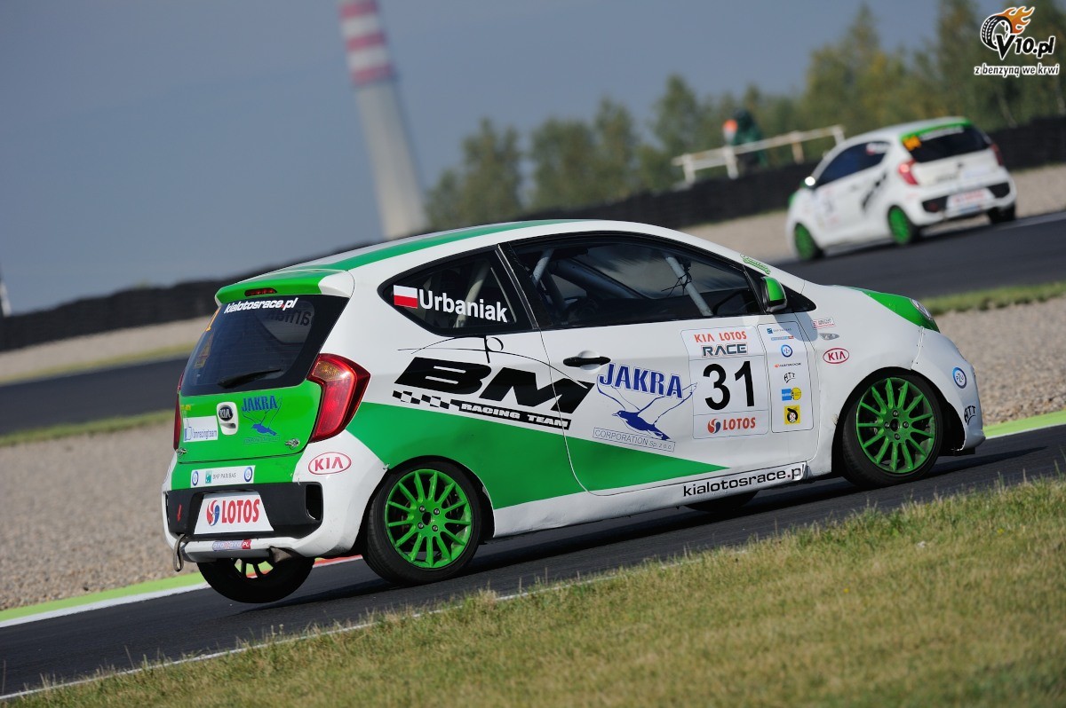 Kia Lotos Race - Most 2014