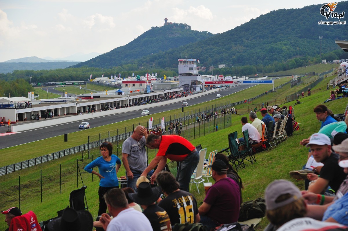 Kia Lotos Race - Most 2014