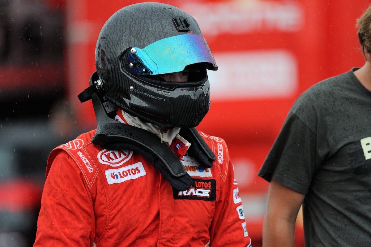 Kia Lotos Race - Most 2014