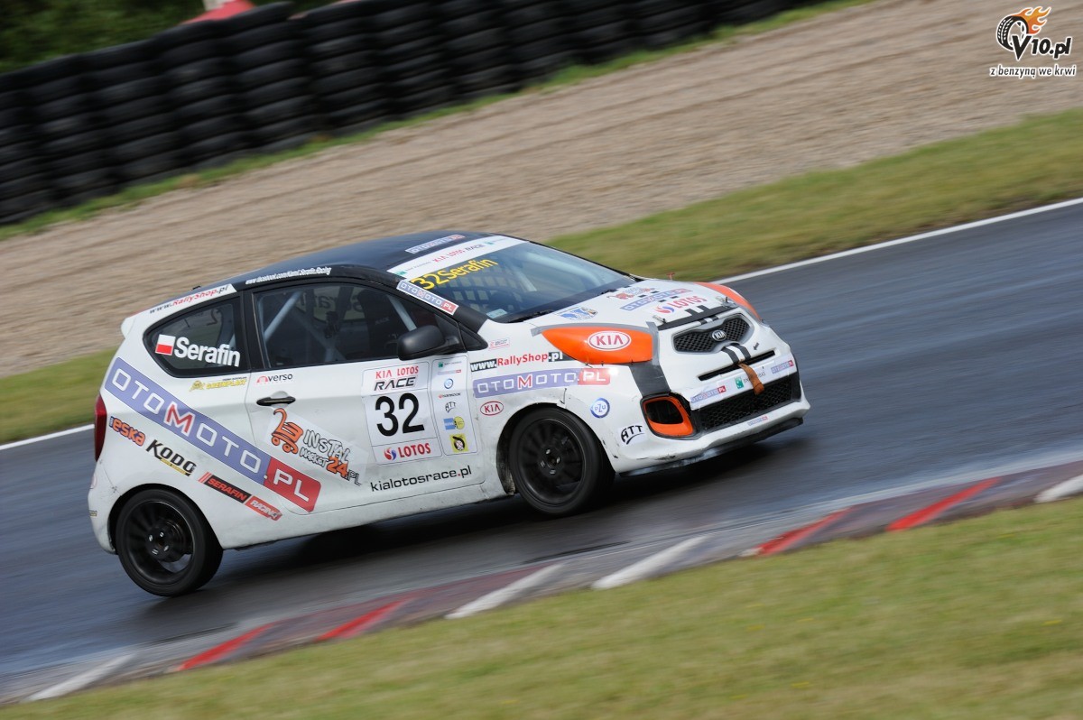 Kia Lotos Race - Most 2014
