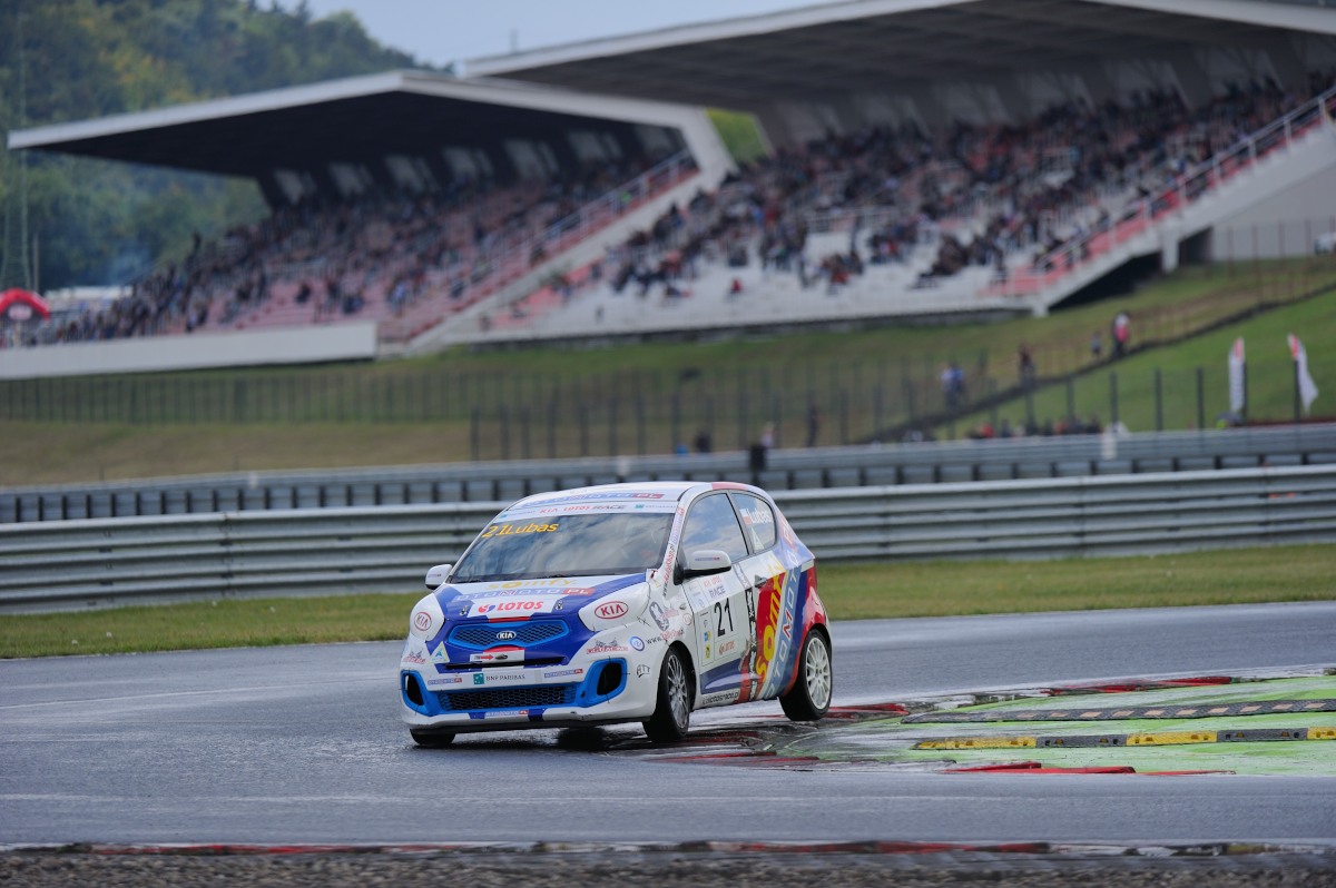 Kia Lotos Race - Most 2014