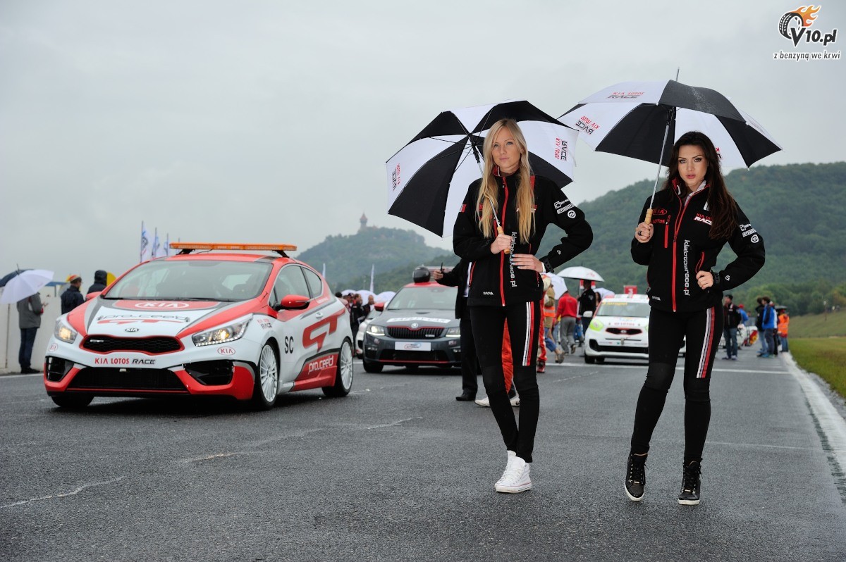 Kia Lotos Race - Most 2014