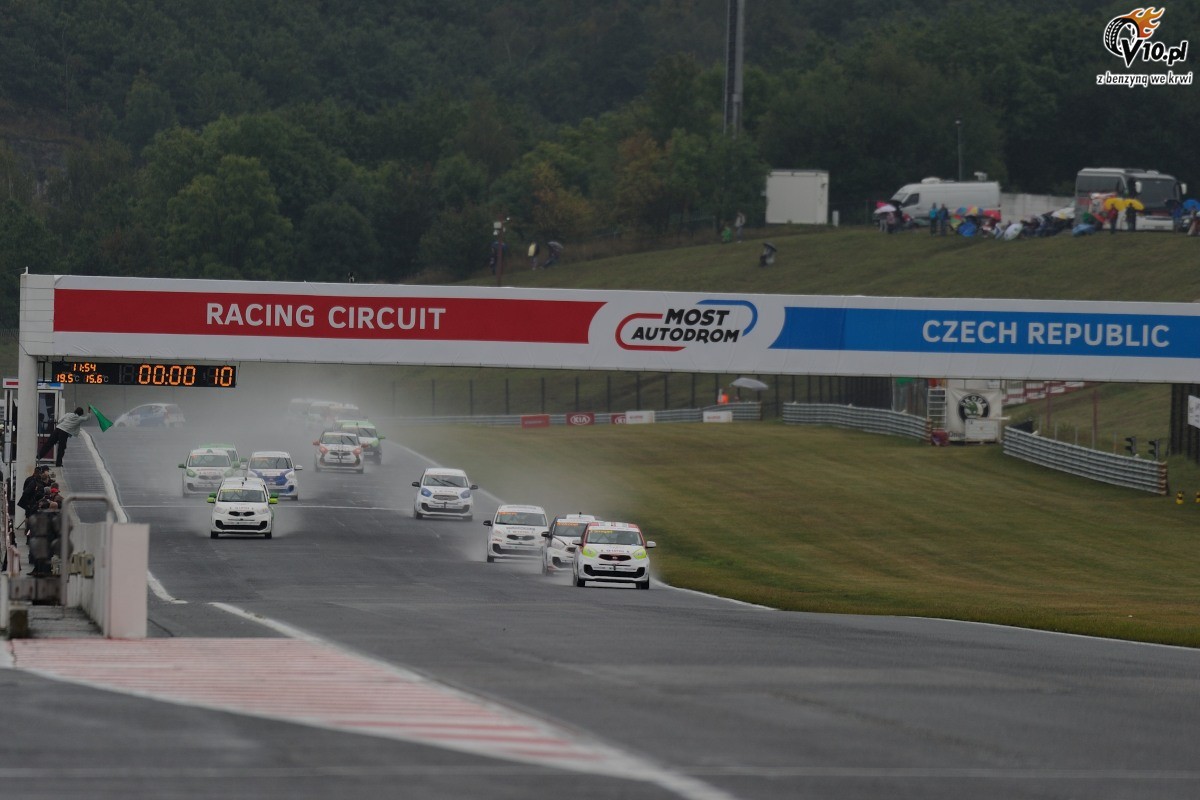 Kia Lotos Race - Most 2014