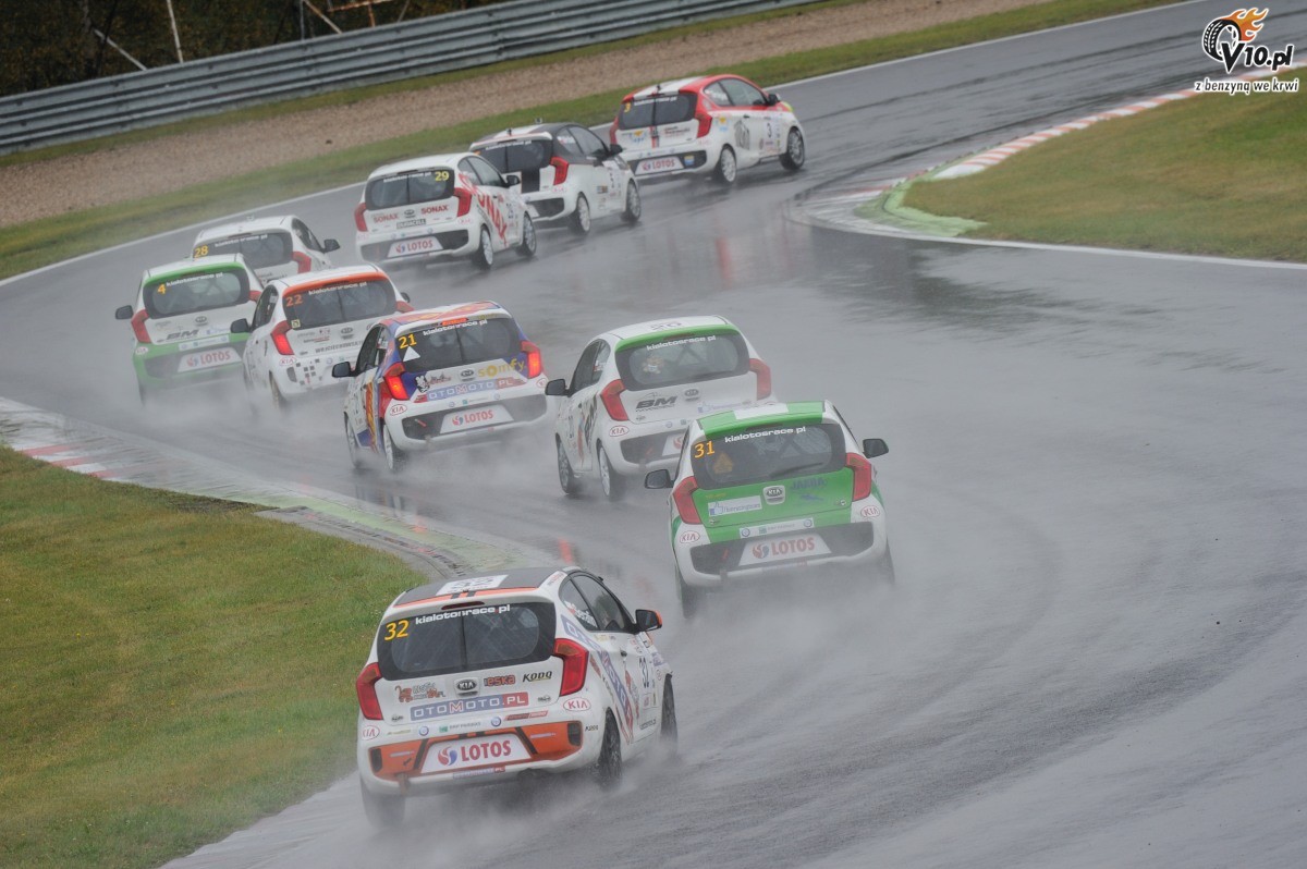 Kia Lotos Race - Most 2014