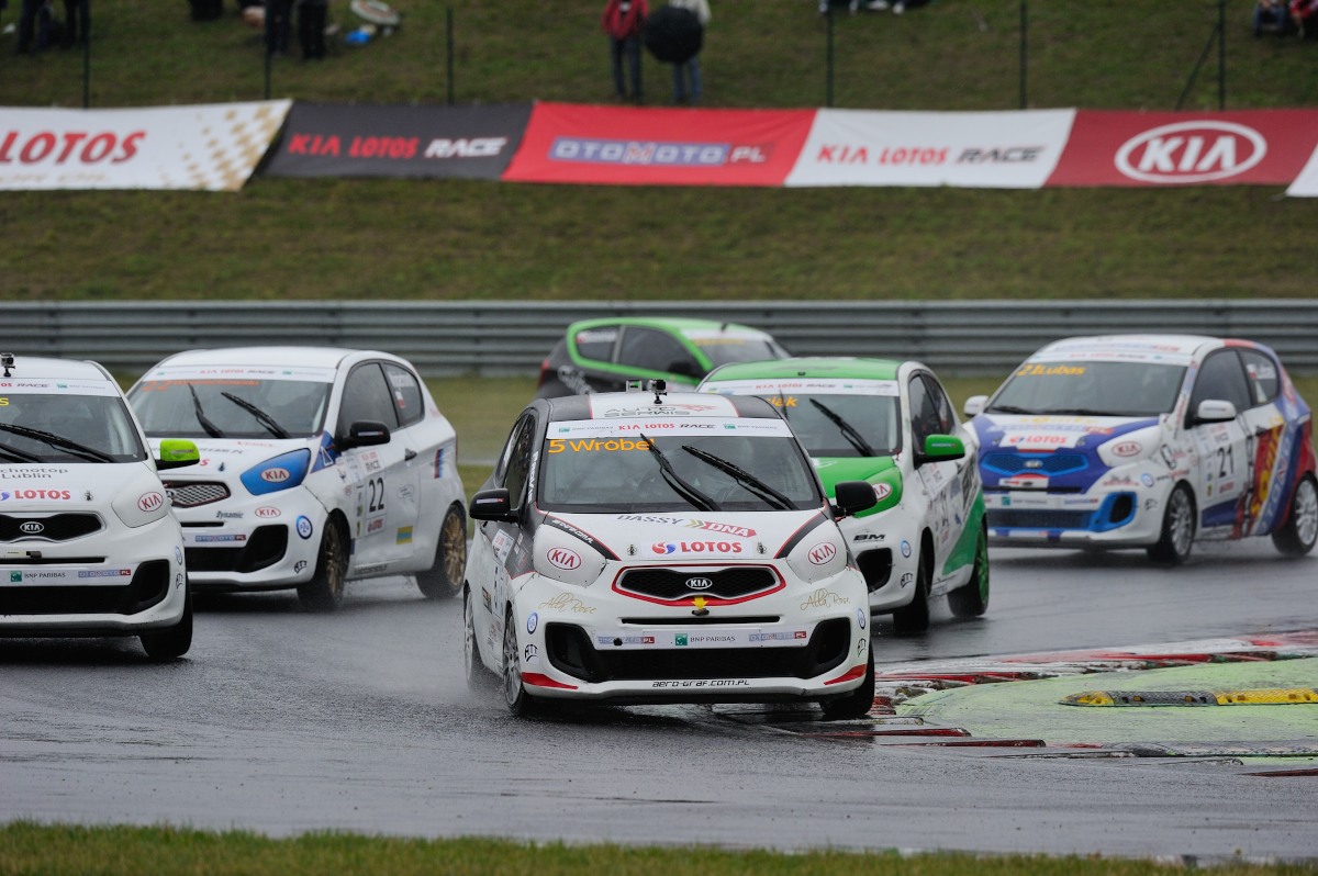 Kia Lotos Race - Most 2014