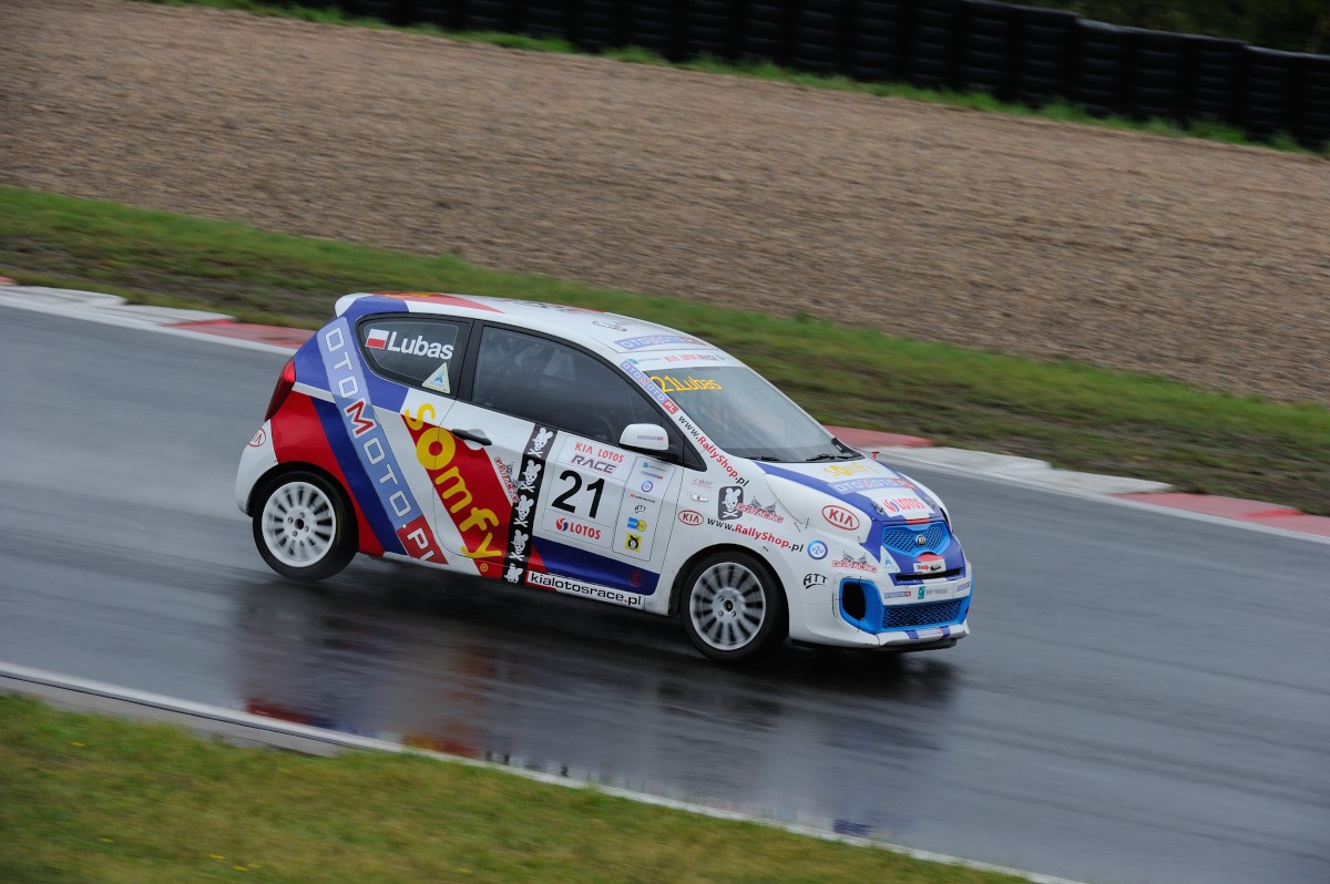 Kia Lotos Race - Most 2014