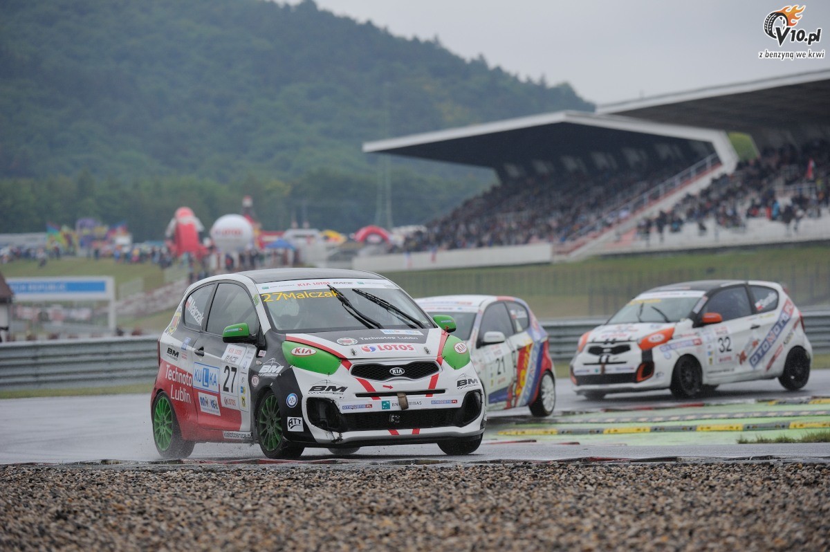 Kia Lotos Race - Most 2014