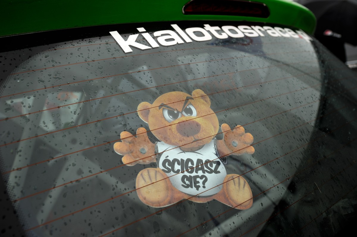 Kia Lotos Race - Most 2014