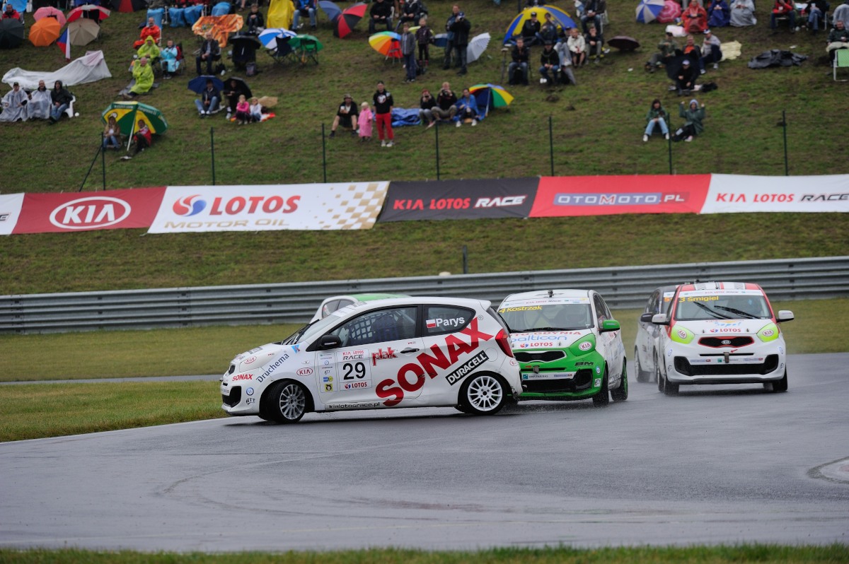 Kia Lotos Race - Most 2014