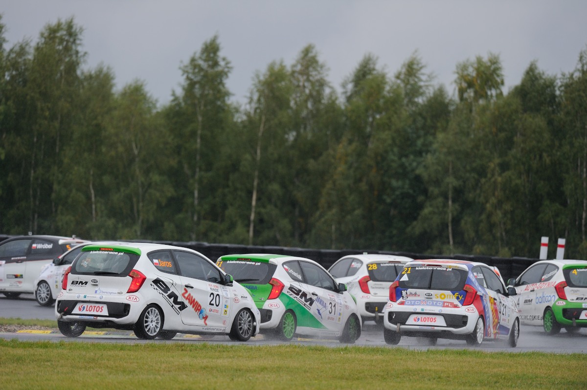 Kia Lotos Race - Most 2014