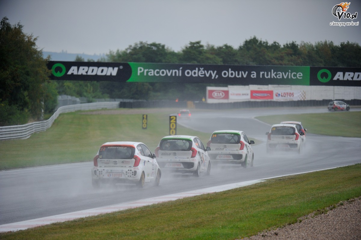 Kia Lotos Race - Most 2014