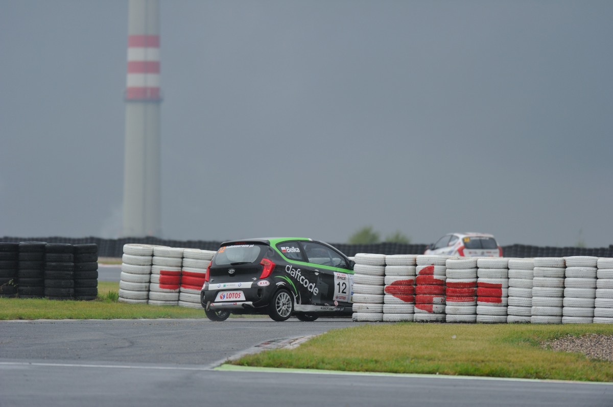 Kia Lotos Race - Most 2014