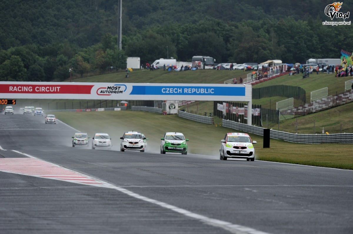 Kia Lotos Race - Most 2014