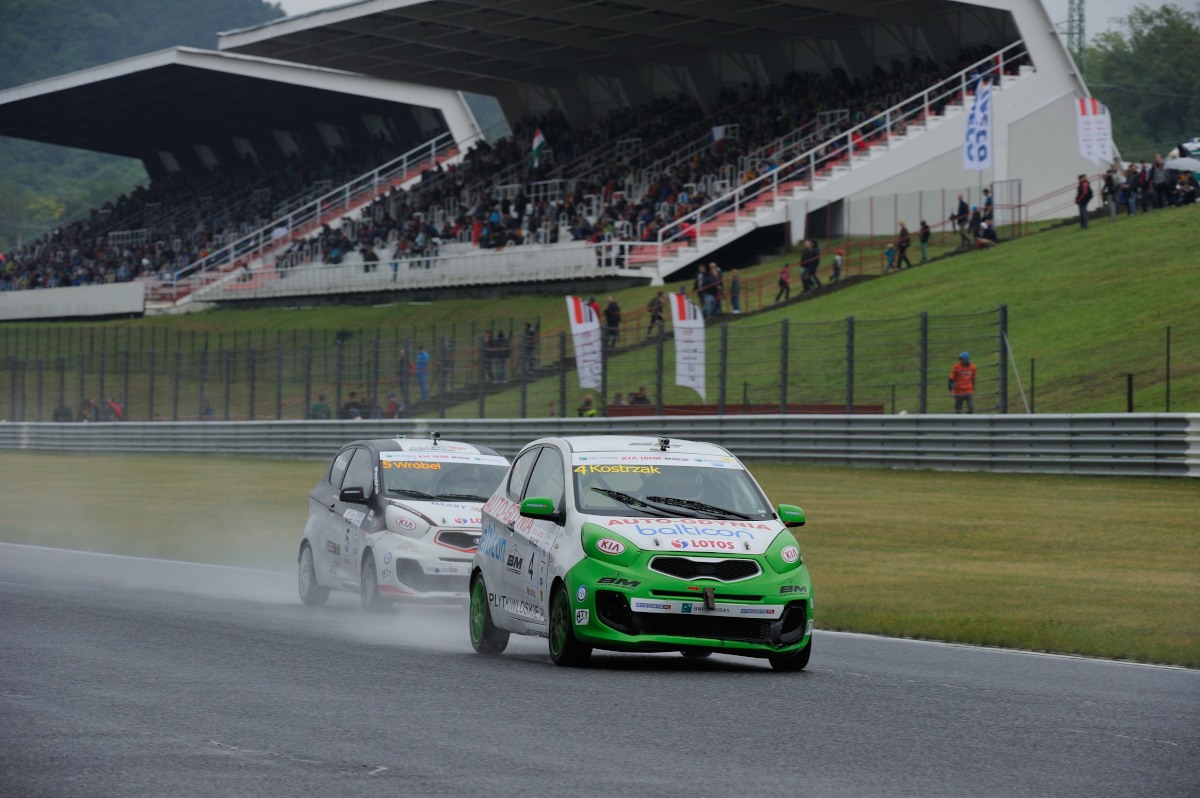 Kia Lotos Race - Most 2014
