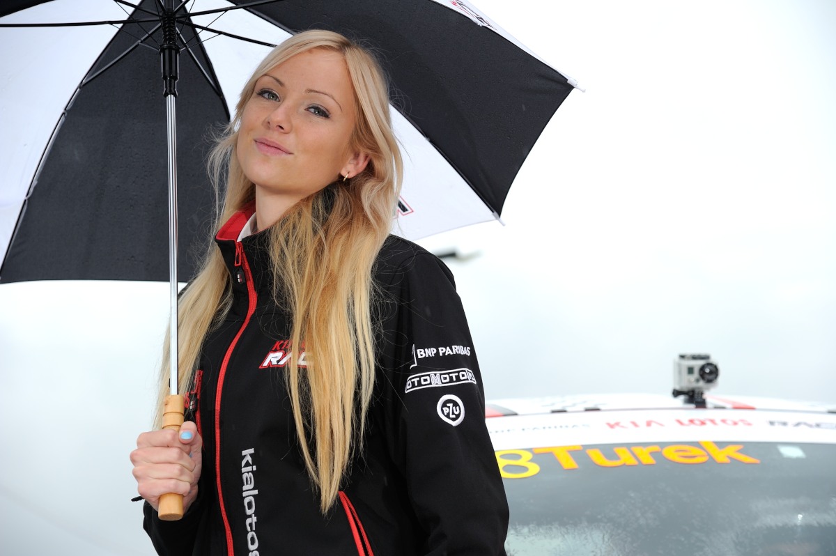 Kia Lotos Race - Most 2014