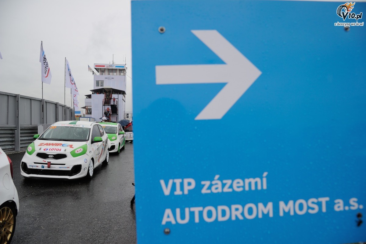 Kia Lotos Race - Most 2014