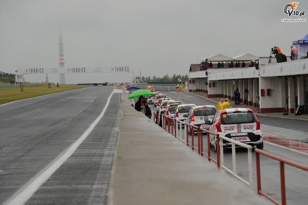 Kia Lotos Race - Most 2014