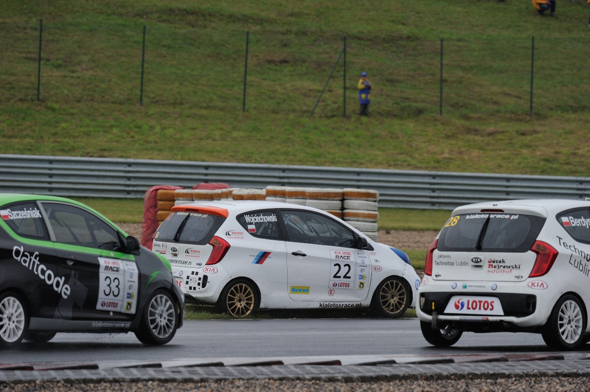 Kia Lotos Race - Most 2014
