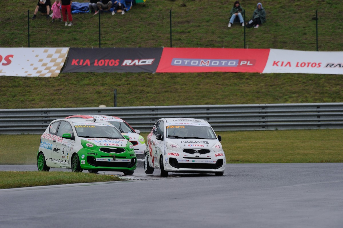 Kia Lotos Race - Most 2014