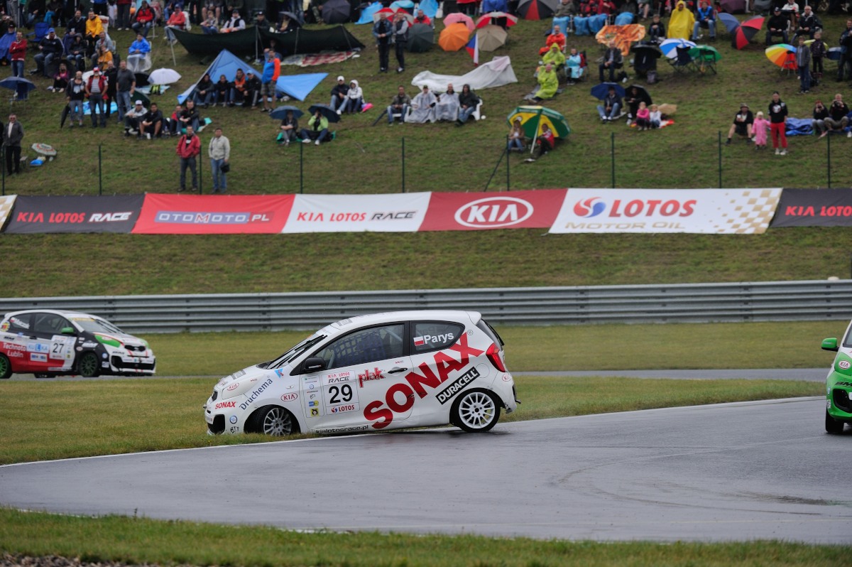 Kia Lotos Race - Most 2014