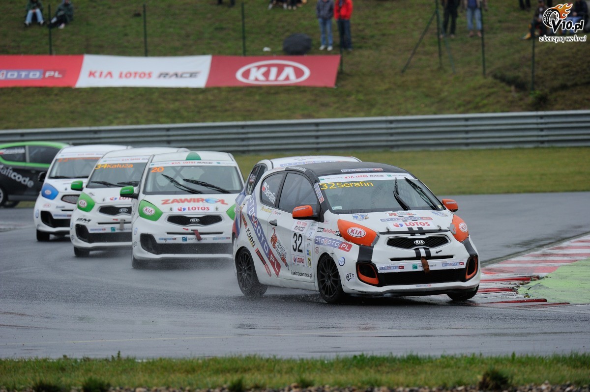 Kia Lotos Race - Most 2014