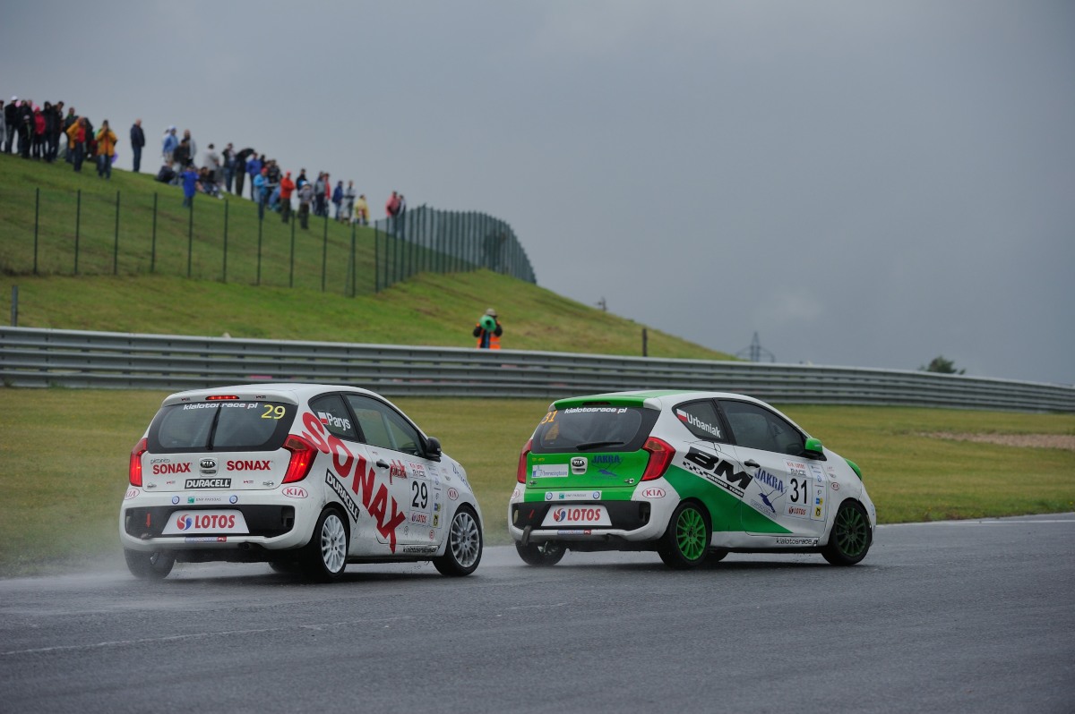 Kia Lotos Race - Most 2014