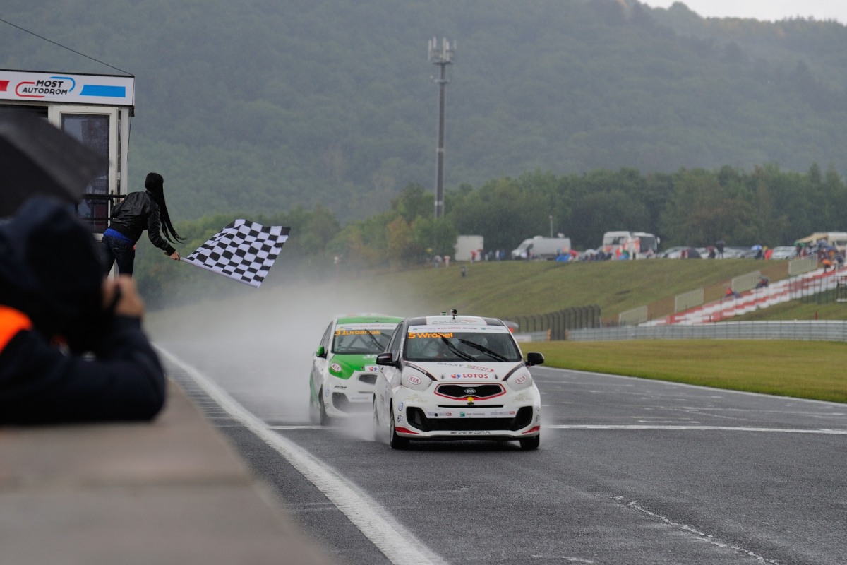 Kia Lotos Race - Most 2014