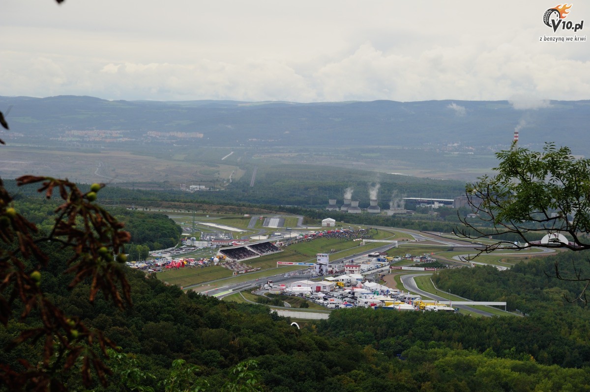 Kia Lotos Race - Most 2014