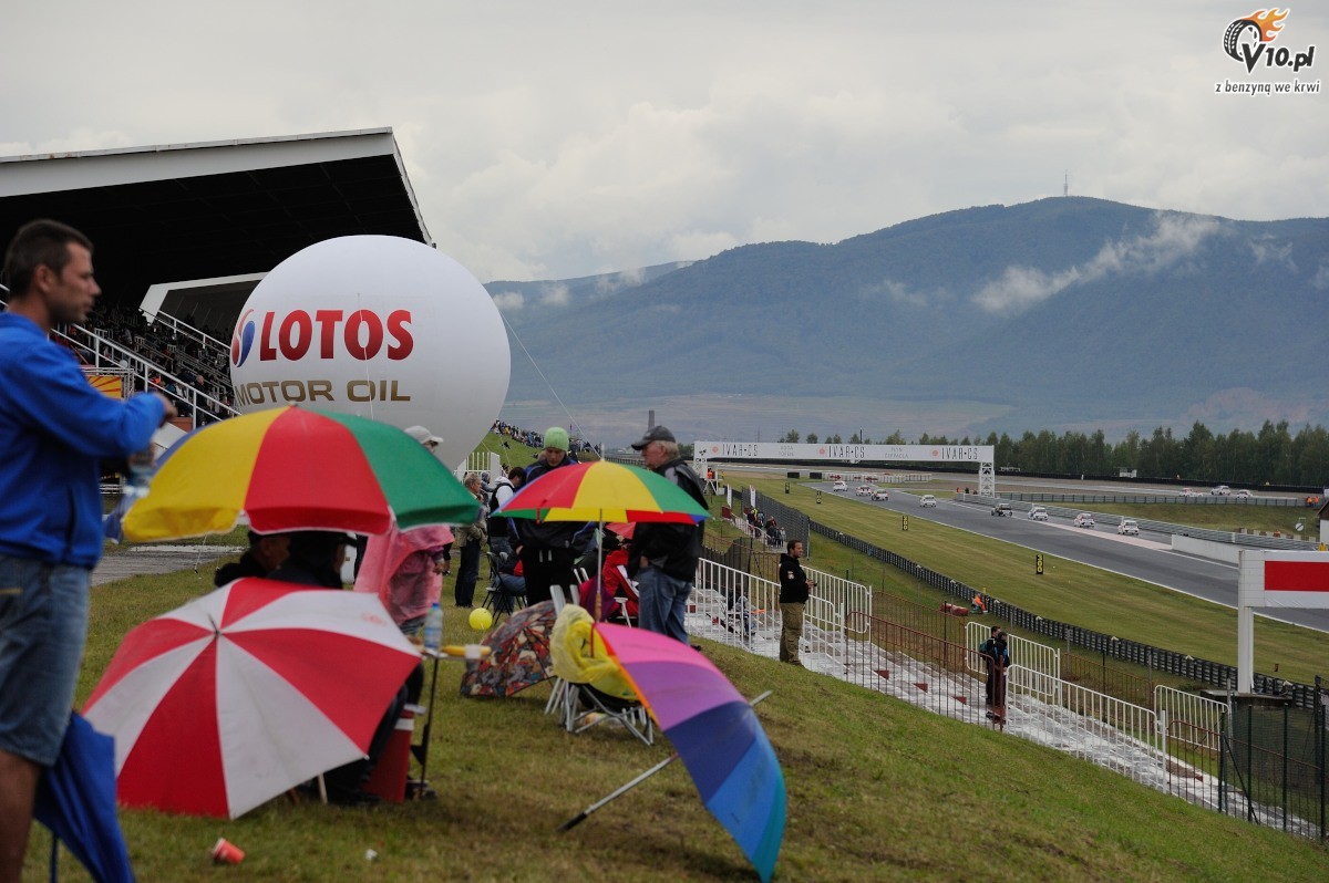 Kia Lotos Race - Most 2014