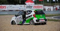 Kia Lotos Race - Tor Pozna 2014