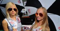 Grid Girls - sierpie 2014