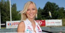 Grid Girls - sierpie 2014