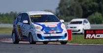 Kia Lotos Race - Tor Pozna 2014