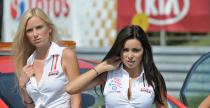 Grid Girls - sierpie 2014