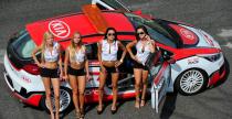 Grid Girls - sierpie 2014