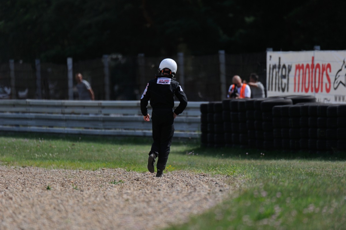 Kia Lotos Race - Tor Pozna 2014
