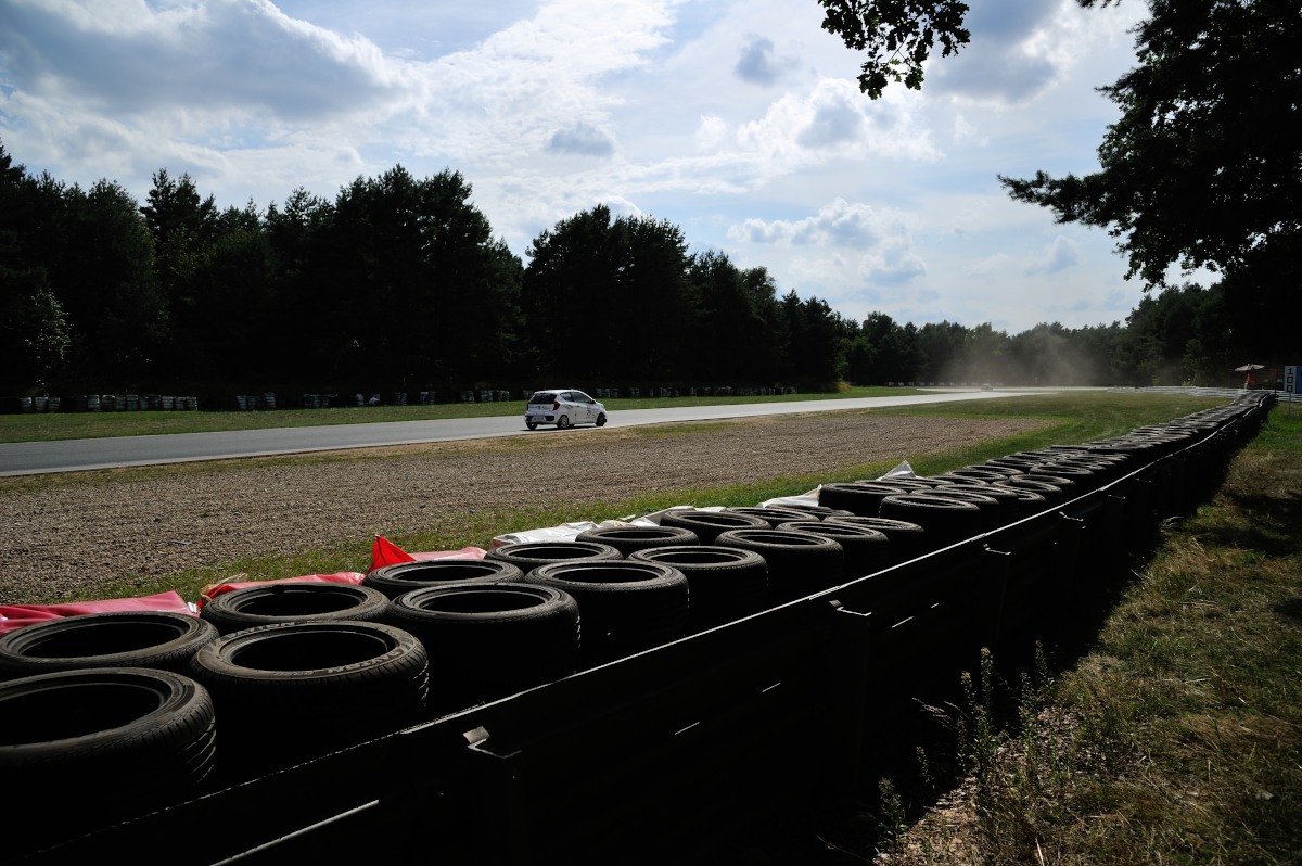 Kia Lotos Race - Tor Poznań 2014
