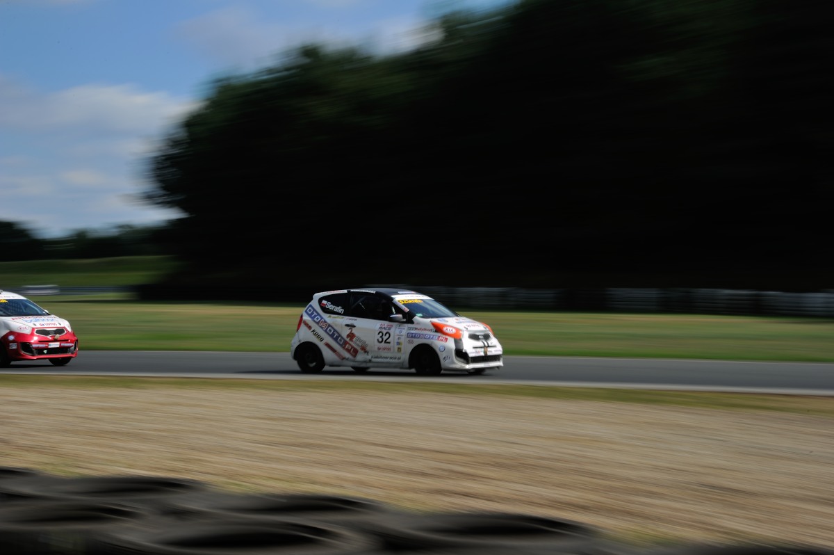 Kia Lotos Race - Tor Pozna 2014
