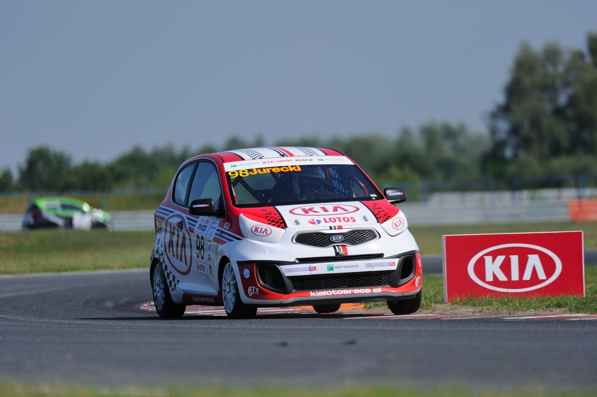 Kia Lotos Race - Tor Pozna 2014