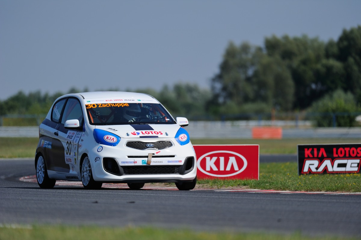 Kia Lotos Race - Tor Pozna 2014