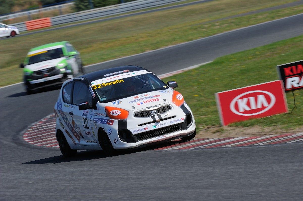 Kia Lotos Race - Tor Pozna 2014