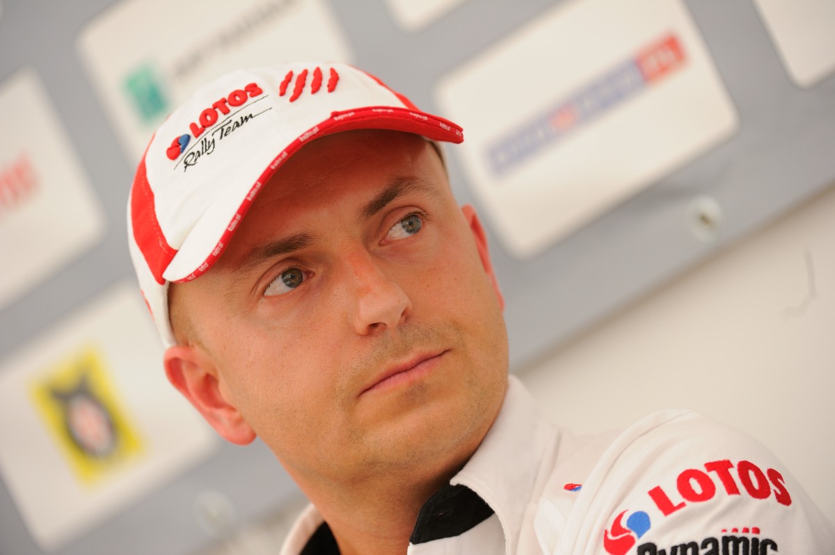 Kia Lotos Race - Tor Pozna 2014