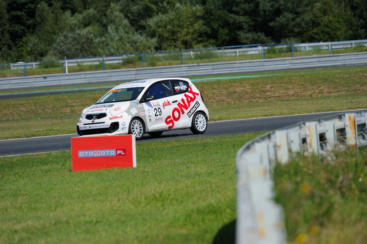 Kia Lotos Race - Tor Pozna 2014